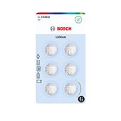 Baterie Bosch CR2032B6/00 Lithium coin CR2032 6 ks 
