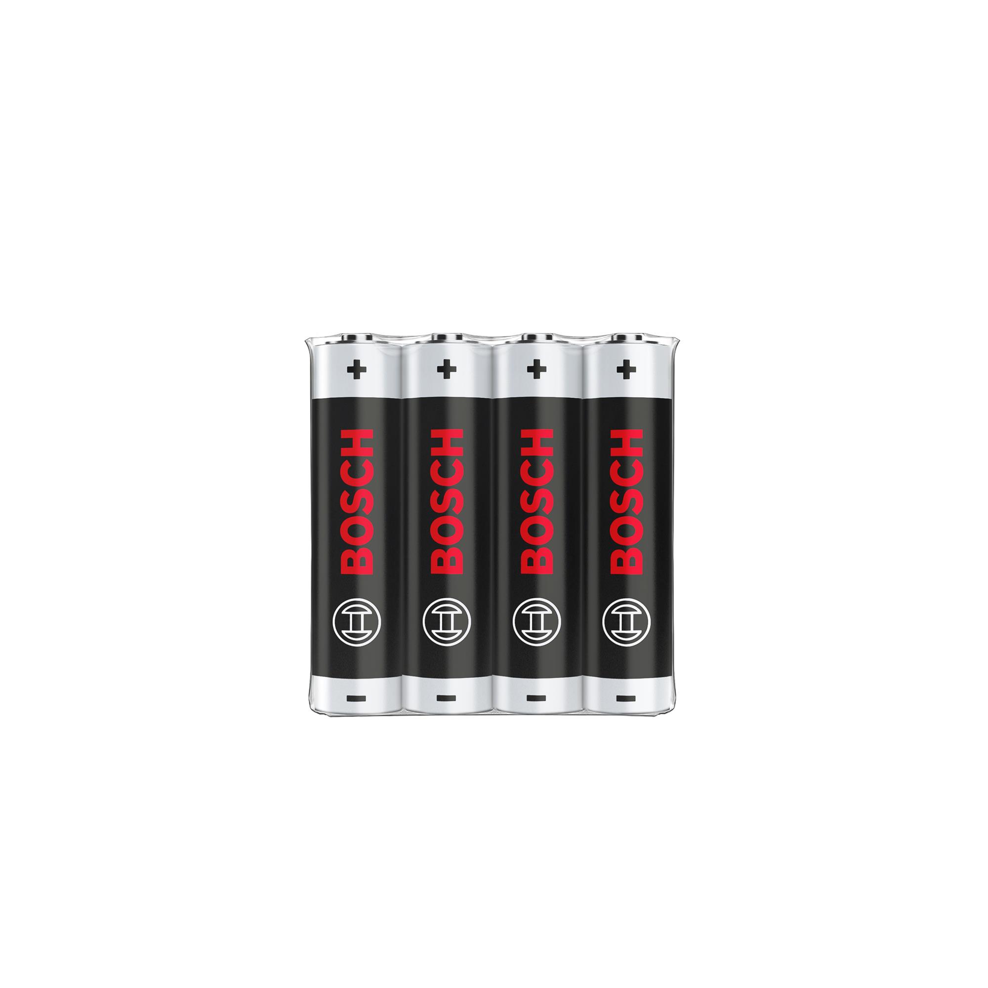 Baterie Bosch R03SHD4F/00 Super Heavy Duty AAA 4 ks