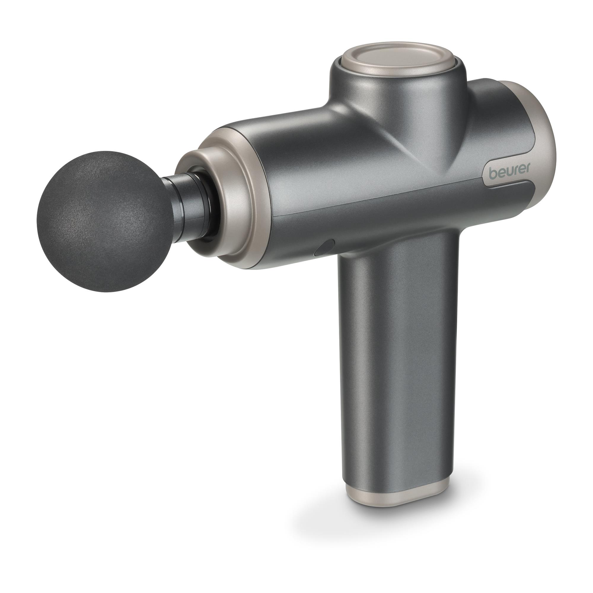 Masážní pistole BEURER MG2R 5 úrovní intenzity - poškozený obal