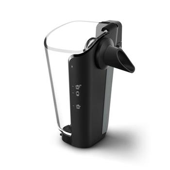 Mléčný systém LatteGo Philips CA6708/10, černá