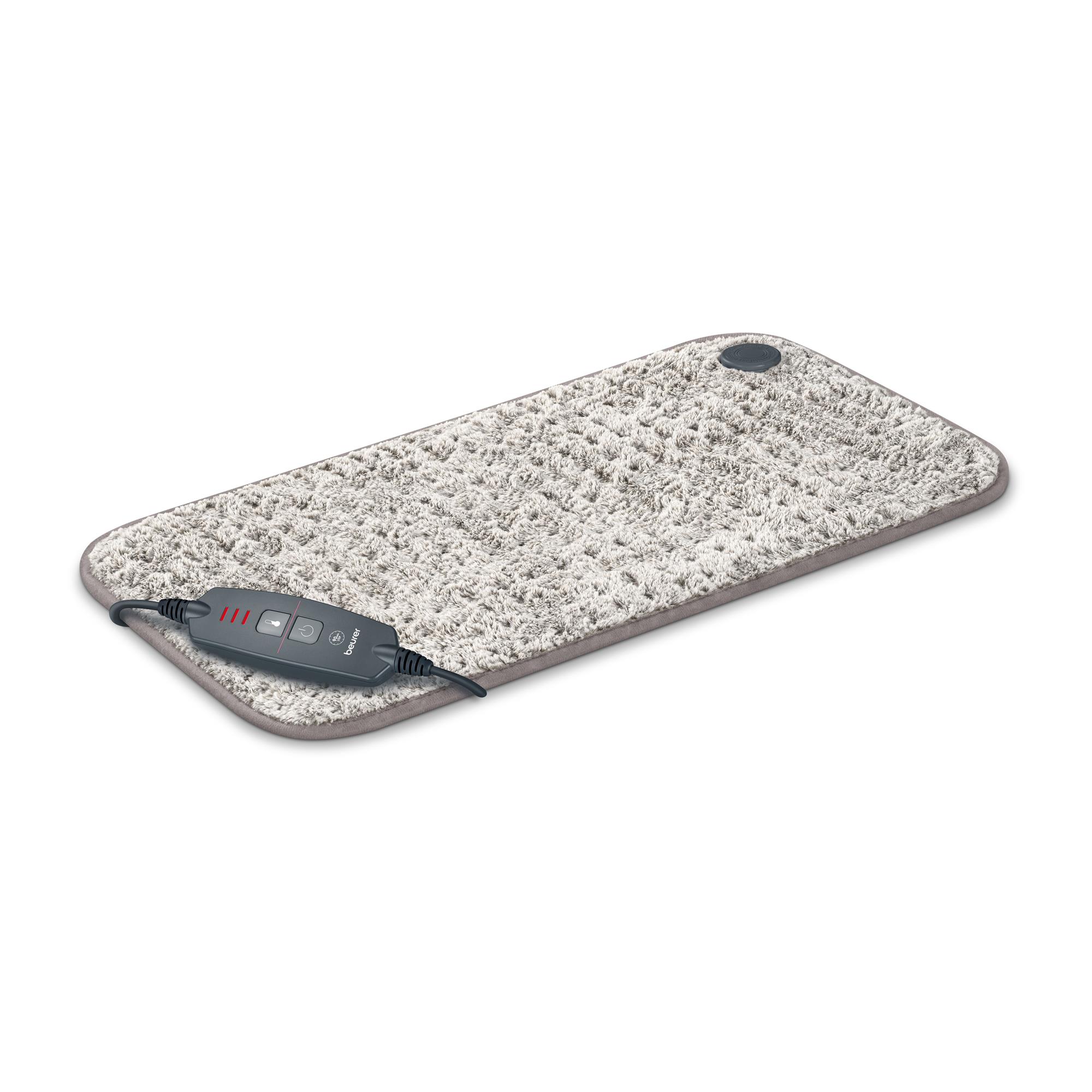 Vyhřívaná dečka BEURER HK126Nordic 60x30cm béžová hebký povrch