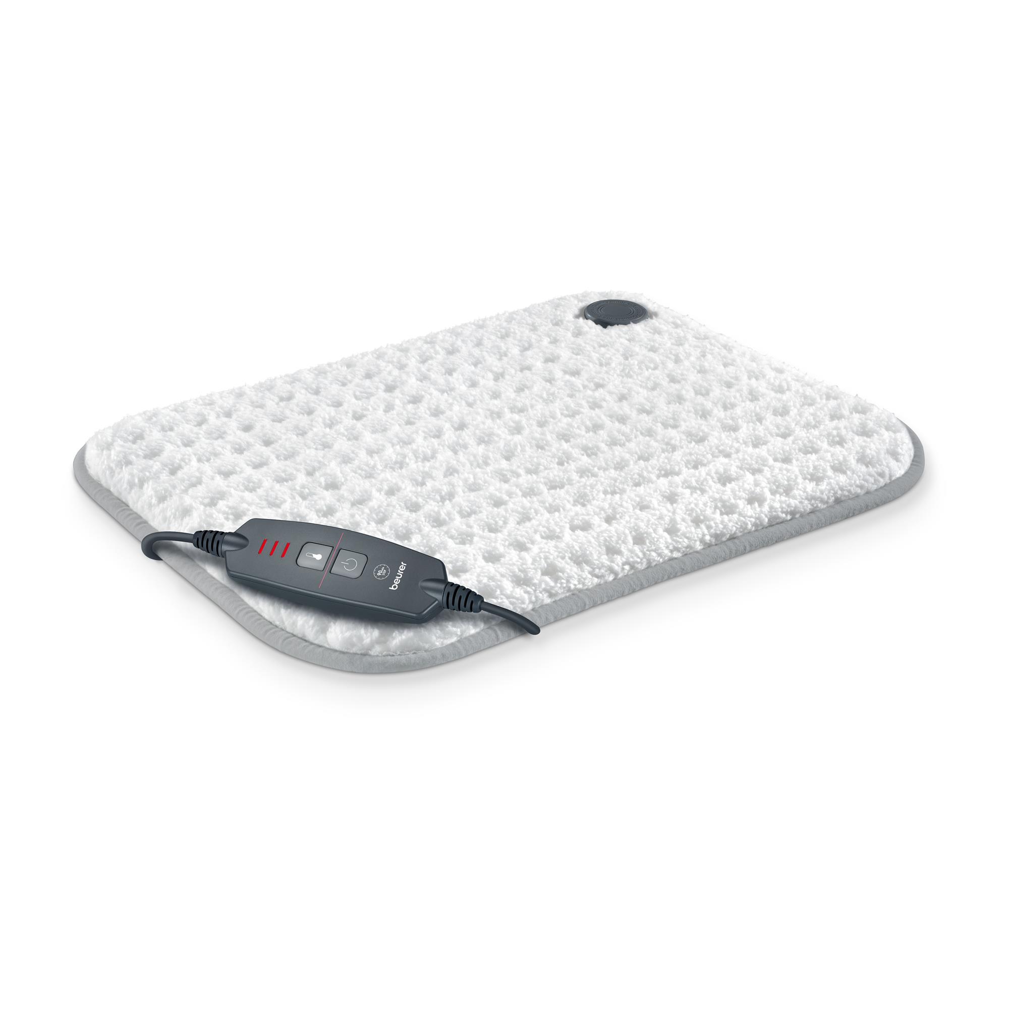Vyhřívaná dečka BEURER HK43 hebký povrch odnímatelný ovládací panel
