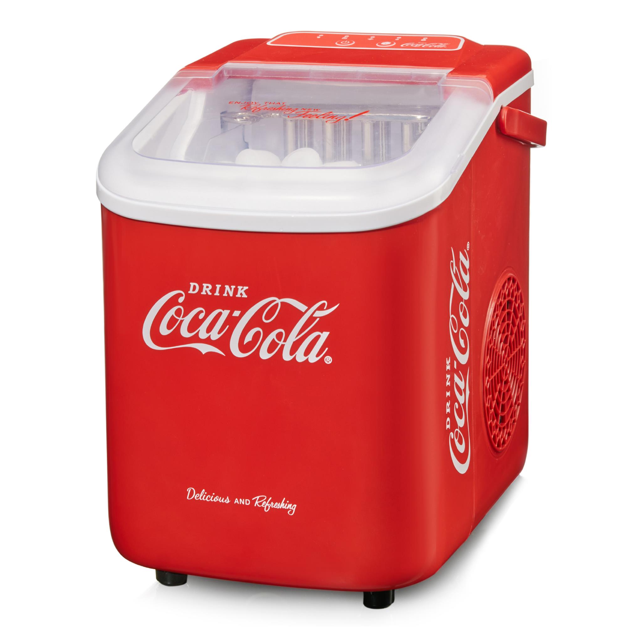 Výrobník ledu Coca Cola
